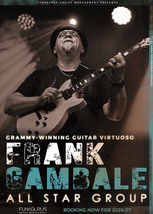 Frank Gambale Live
